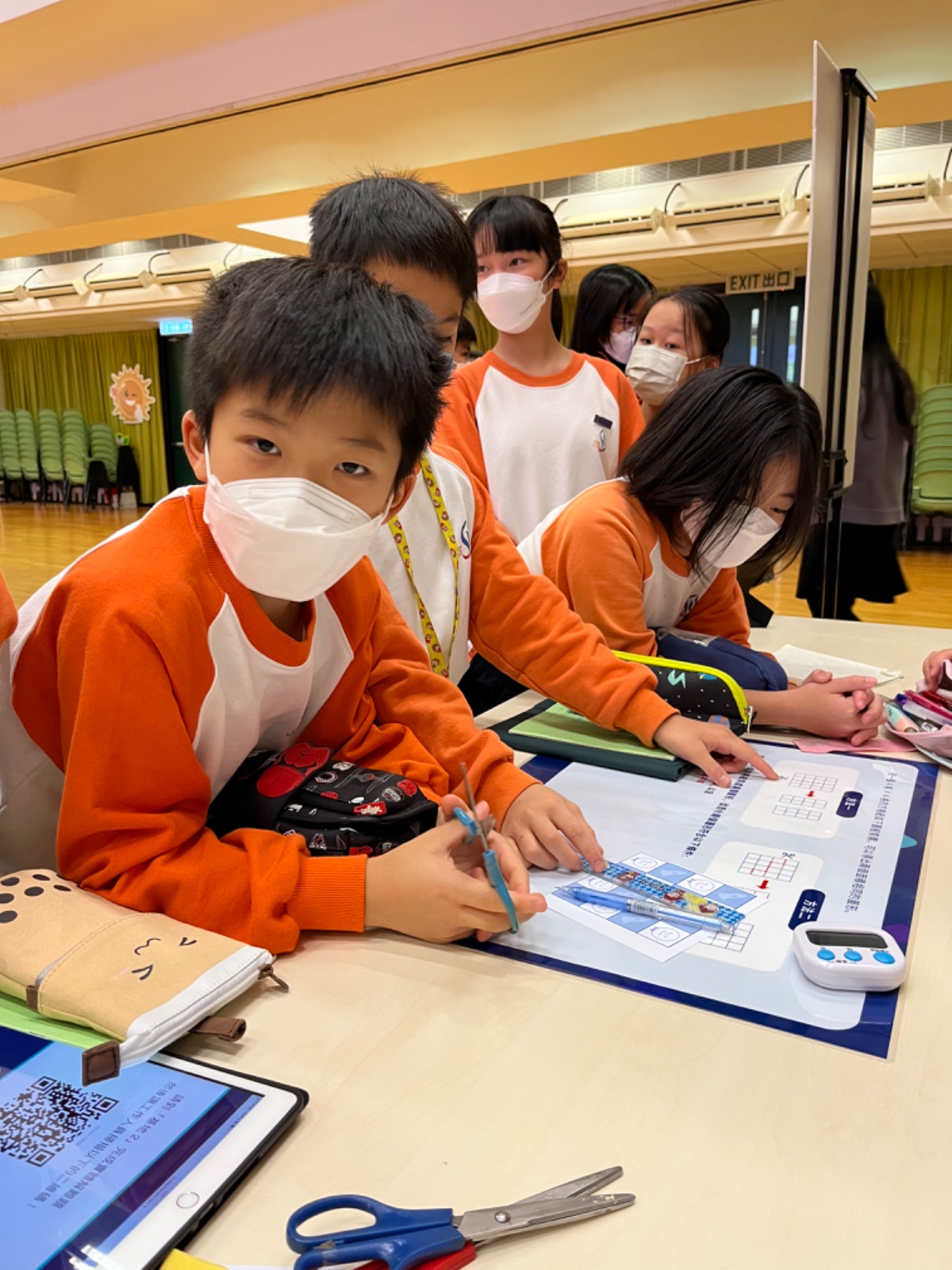 MAD Maths and Problem-solving Fun Day - Si Yuan School of the Precious Blood